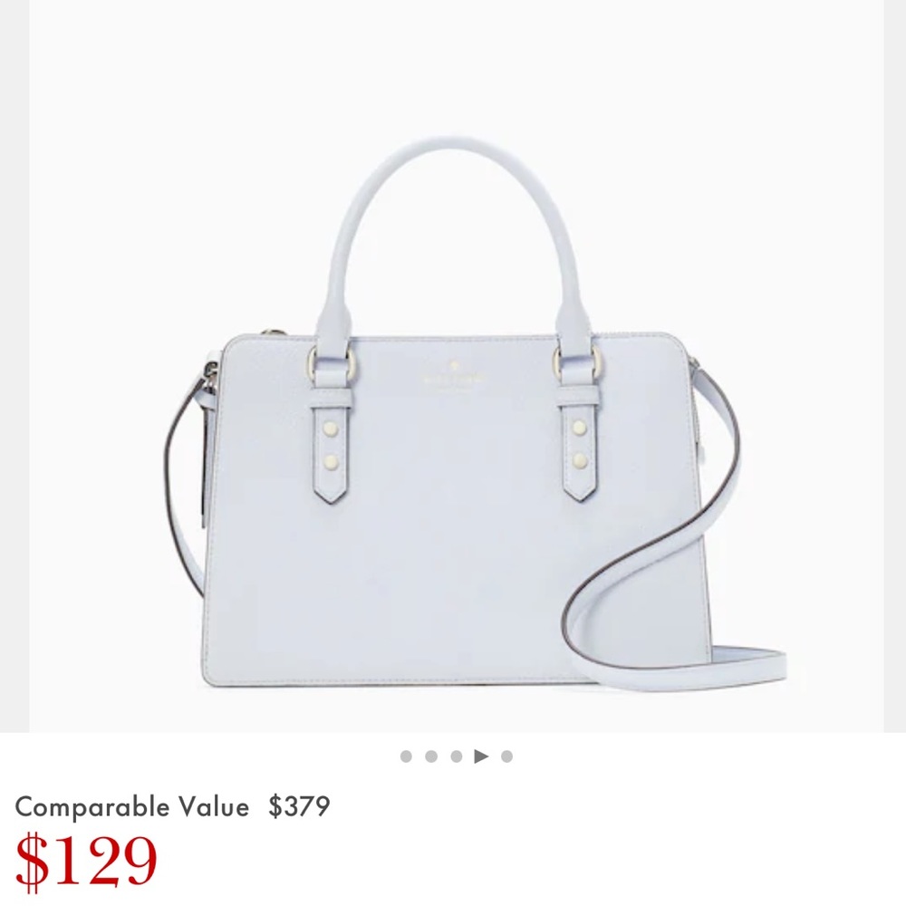 Kate spade purse/crossbody